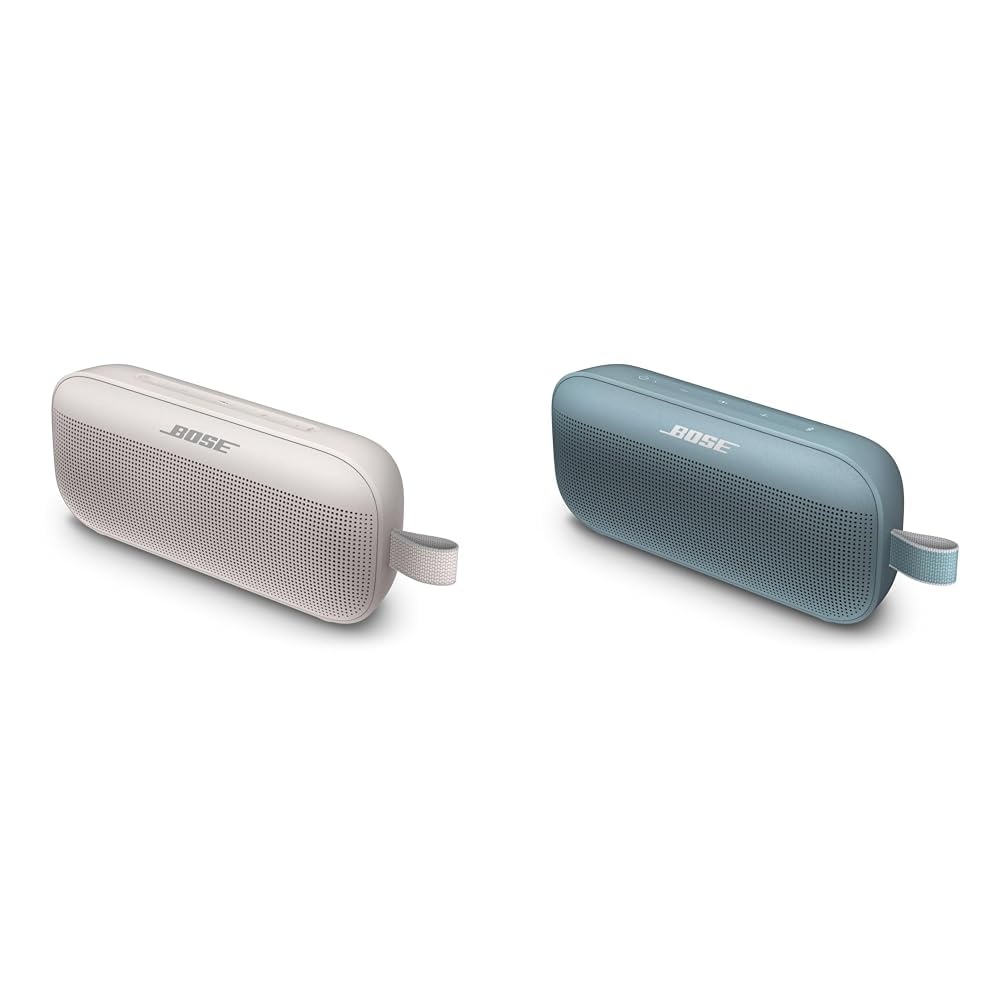 Bose Soundlink Flex Bluetooth 5 Watts Portable Speaker, Wireless