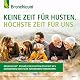 Hustentropfen Bronchicum Elixier mit Thymian und Primel