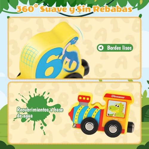 El Mejor Listado de Toy train disponible en línea para comprar. 17 Imagen adicional