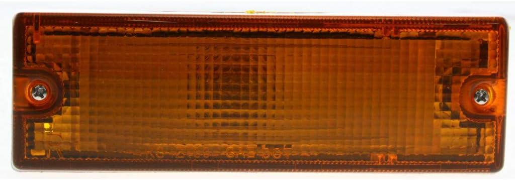 For 1994-1997 Honda Passport Park/Signal Light Driver Side IZ2520102 | 8-97173-532-0