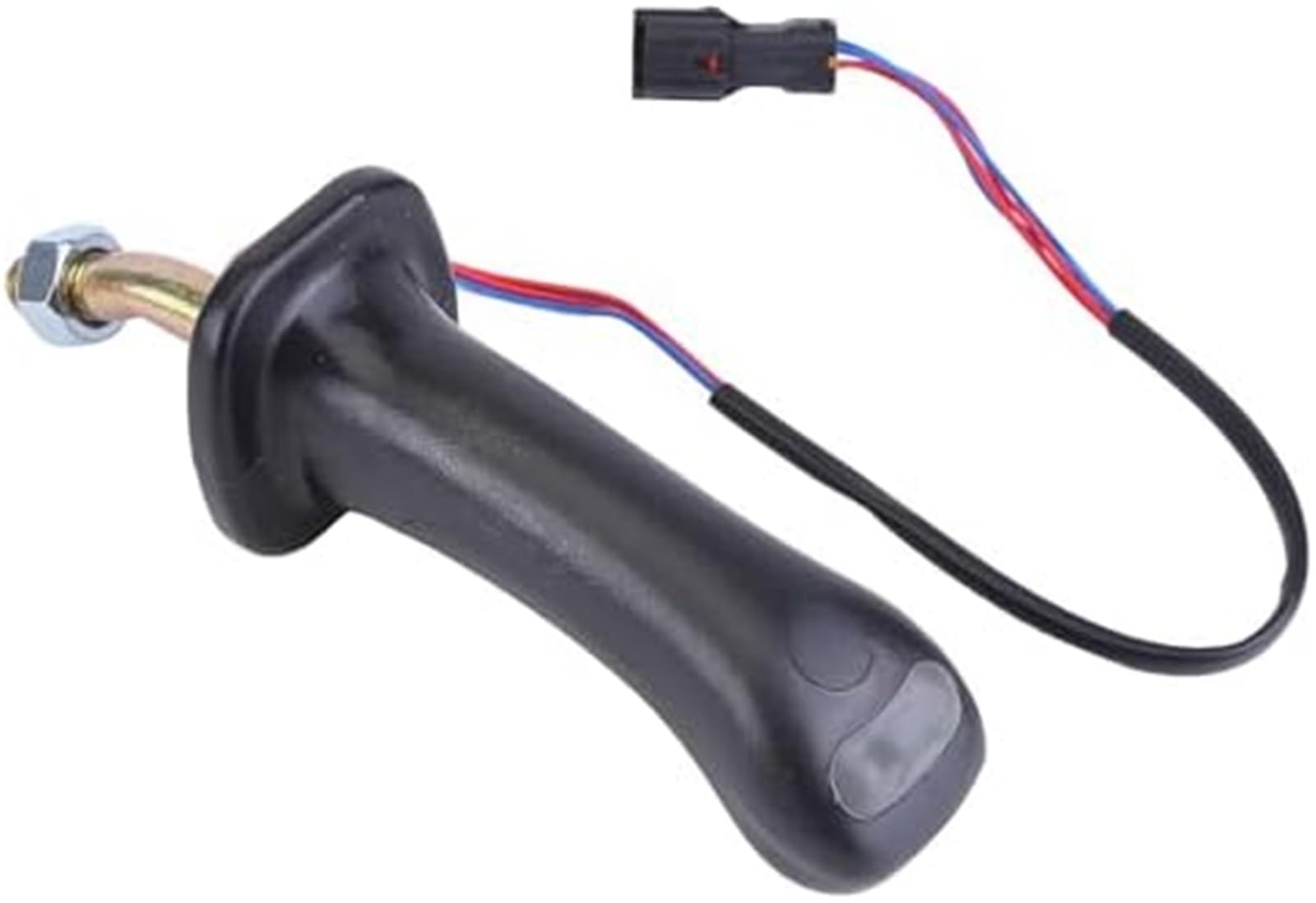 Maniglia del joystick, 2186118 CA2186118 218-6118 Maniglia Joystick for escavatore compatibile, for Caterpillar Skid Steer Loader 247 247B 257B 267 267B 216 216B 232B 236 236B 242B 252B leva d