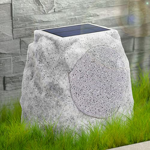 10 Best Outdoor Solar Bluetooth Rock Speakers [Buying Guide 2022] • Sacred Car