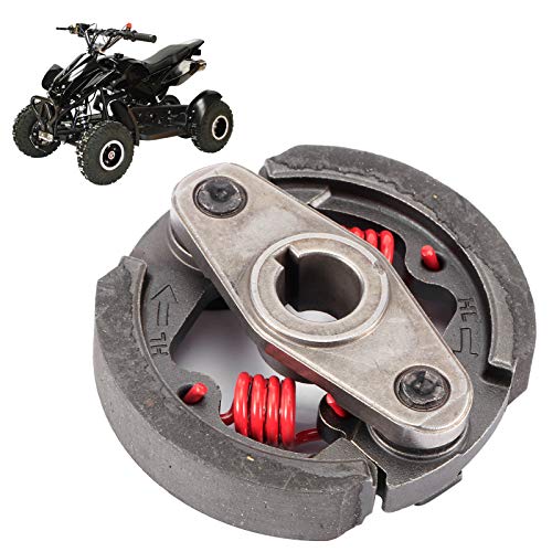 Pocket Bike Kupplung, ATV Heavy Duty Fit für 2-Takt 43cc 47cc 49cc Mini Moto ATV Quad 4 Wheeler Dirt Bike