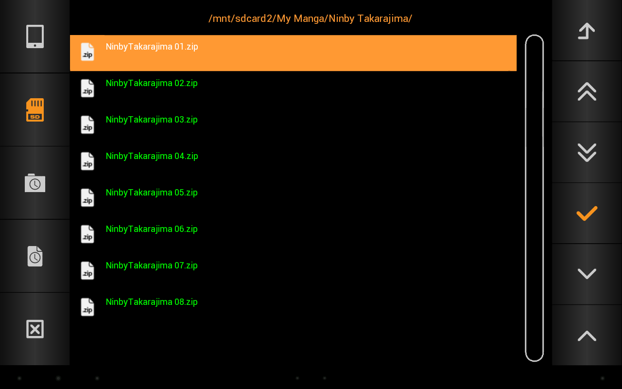 YOOM manga reader - comic viewer for Fire tablet - App on Amazon Appstore