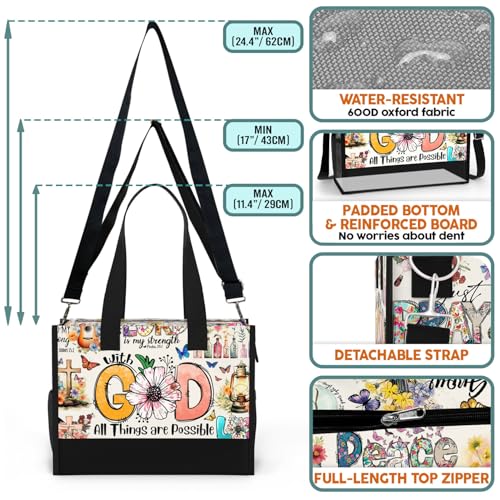 Bolso Tote Aesthetic para Mujeres 84hoods miniatura 5