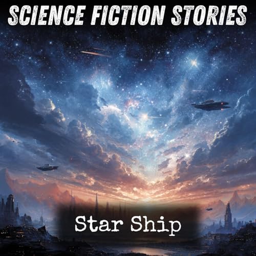 Star Ship Podcast Por Poul William Anderson arte de portada