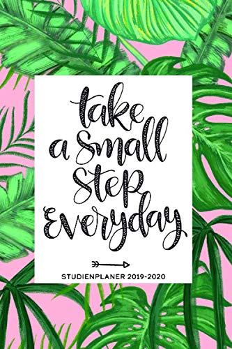 Wochenplaner 2020: Monatsplaner 2020 zur optimalen Organisation im Jahr 2020 - Terminplaner 2020 - Monatskalender 2020 - stabiles Softcover - ca. A5