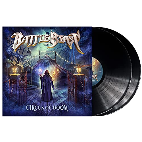 Battle Beast - Circus Of Doom (2 LP in gatefold) [Vinilo]