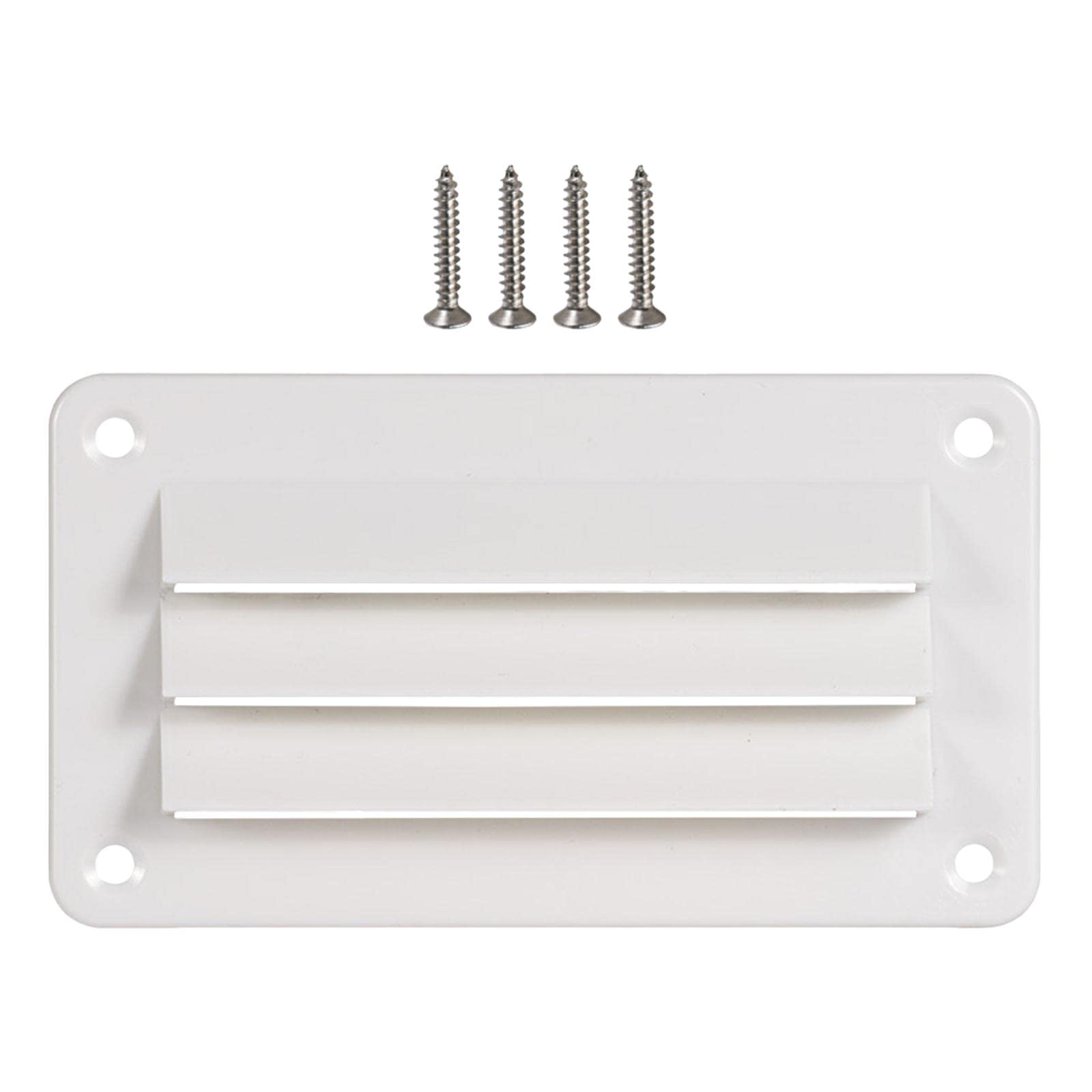 Exhaust air Vent Ventilators for Caravan RV Boat Marine Durable White Parts & Accessories | Car & Truck Parts | Exterior | Hoods