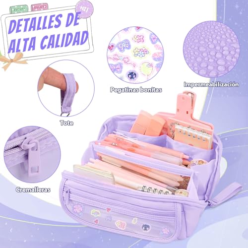 Mochilas Y Bolsas, Office Product lapiceras ruz Marca LISAPRO (3)