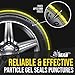 AIRMAN Tire Repair Sealant 450ml UNIBOTTLE - Tire Repair Sealant Can Be Used with Any Compressor