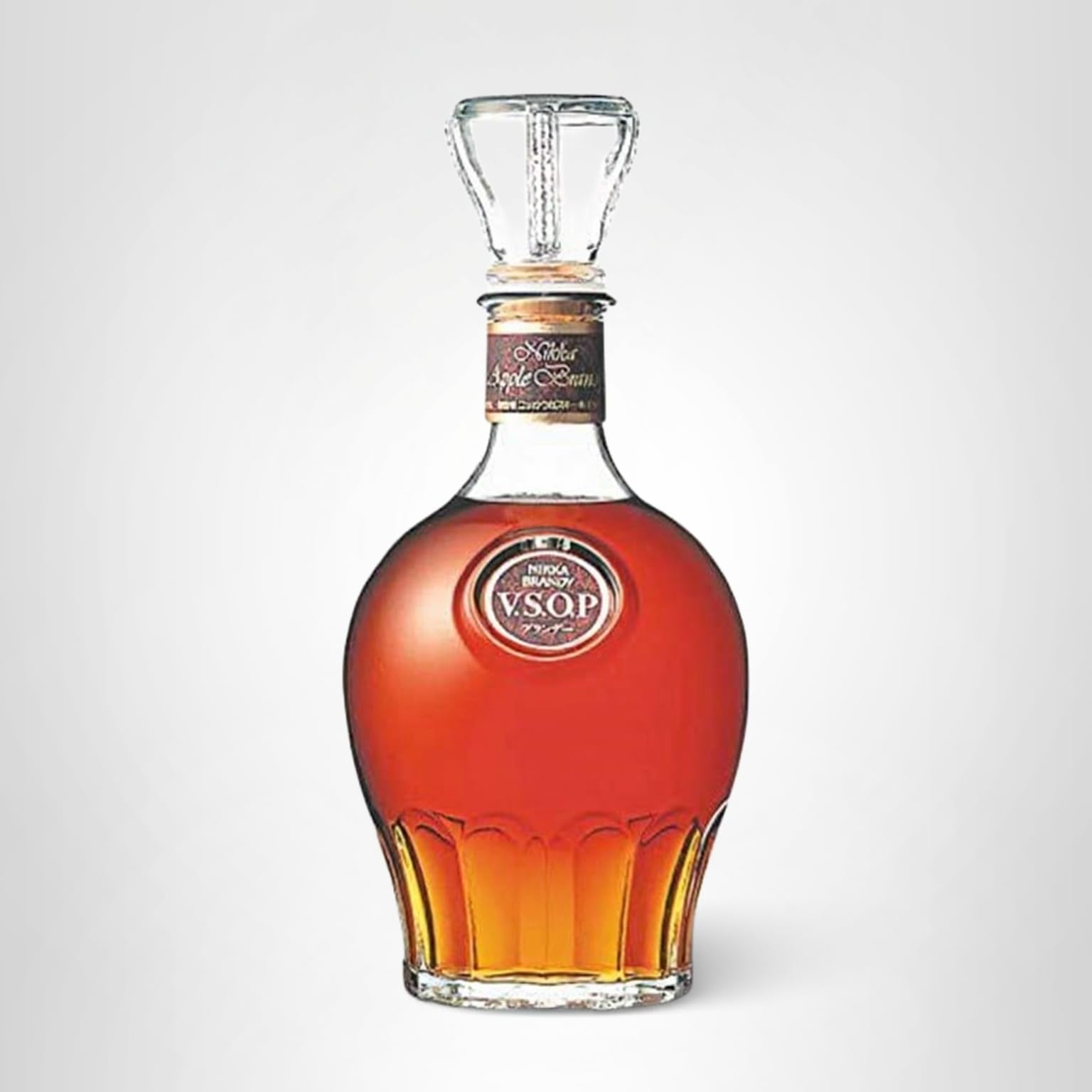 Amazon.co.jp: ニッカ ブランデー720ml ニッカブランデーV.S.O.P白