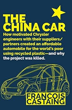 Hardcover The China Car Book
