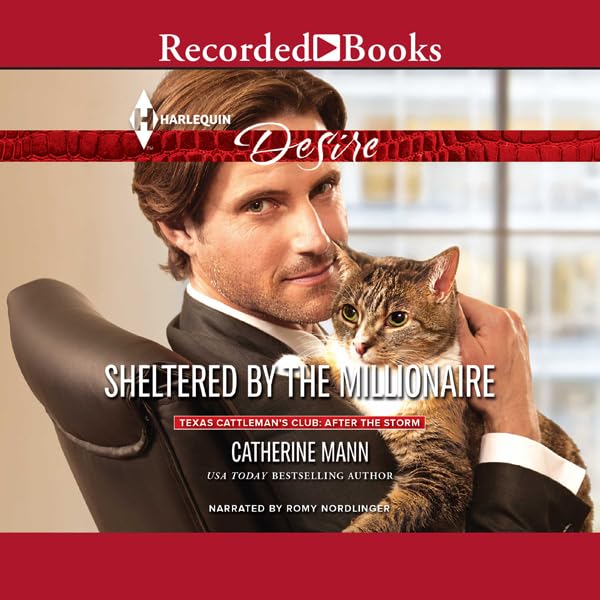 Cover art for Sheltered by the Millionaire