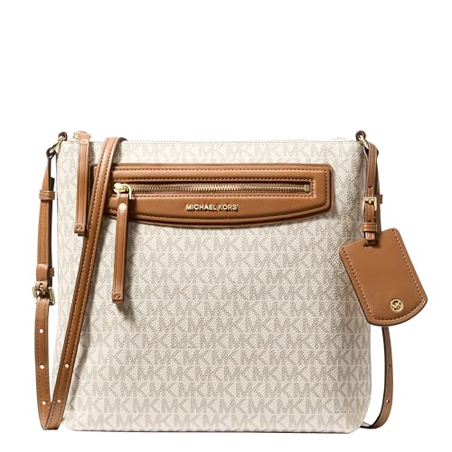 Image of Michael Kors Women's Jet Set Travel Large Top-Zip Crossbody