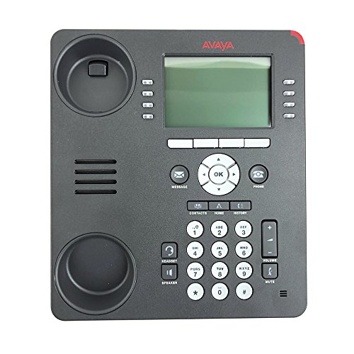 Avaya 9608 IP Phone w/ English Text - TAA Compliant Version miniatura 3