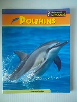 Paperback Dolphins (Sea Creatures) Book