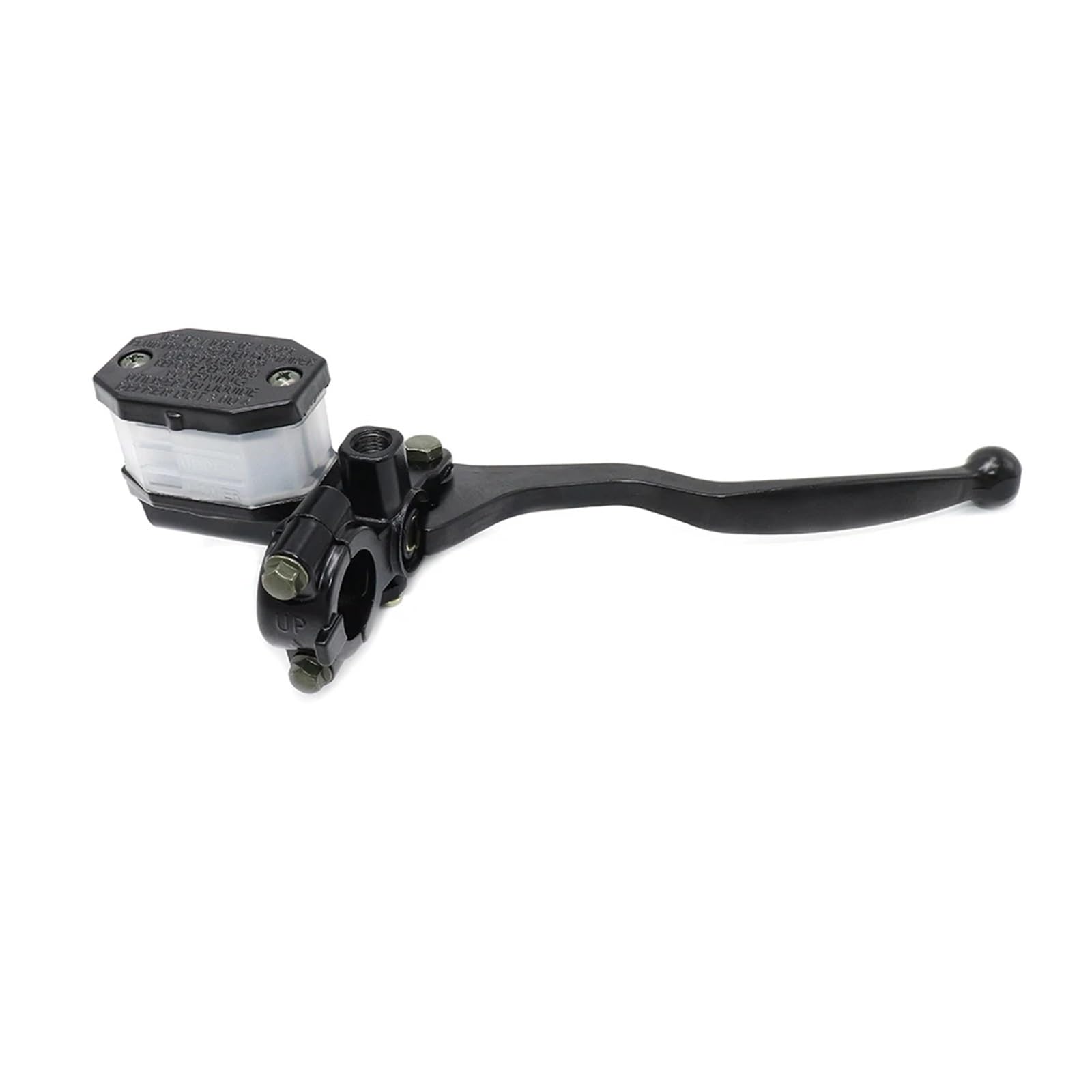 Ciqiclvi Dark Grey For Suzuki Dr200 Gn250 Gn125 Gs125 Drz Gs Rg 7/8 "22Mm Motorcycle Brake Master Cylinder Clutch Lever Accessories Clutchs Brakes Handle Levers