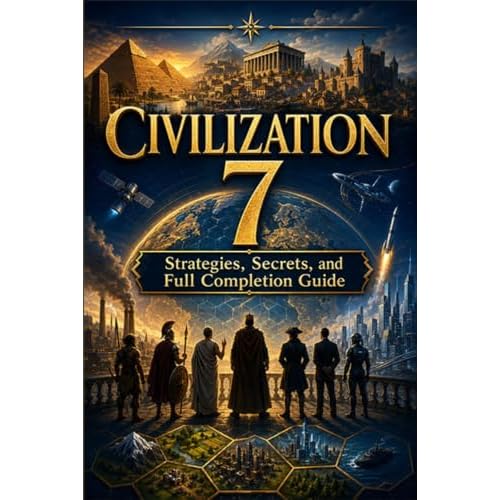 CIVILIZATION 7 Strategies, Secrets, and Full Completion Guide