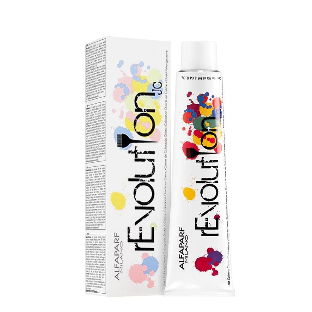 ALFAPARF Milano Revolution 90 ml Direct Cream Hair Colour All Tones (Clear)