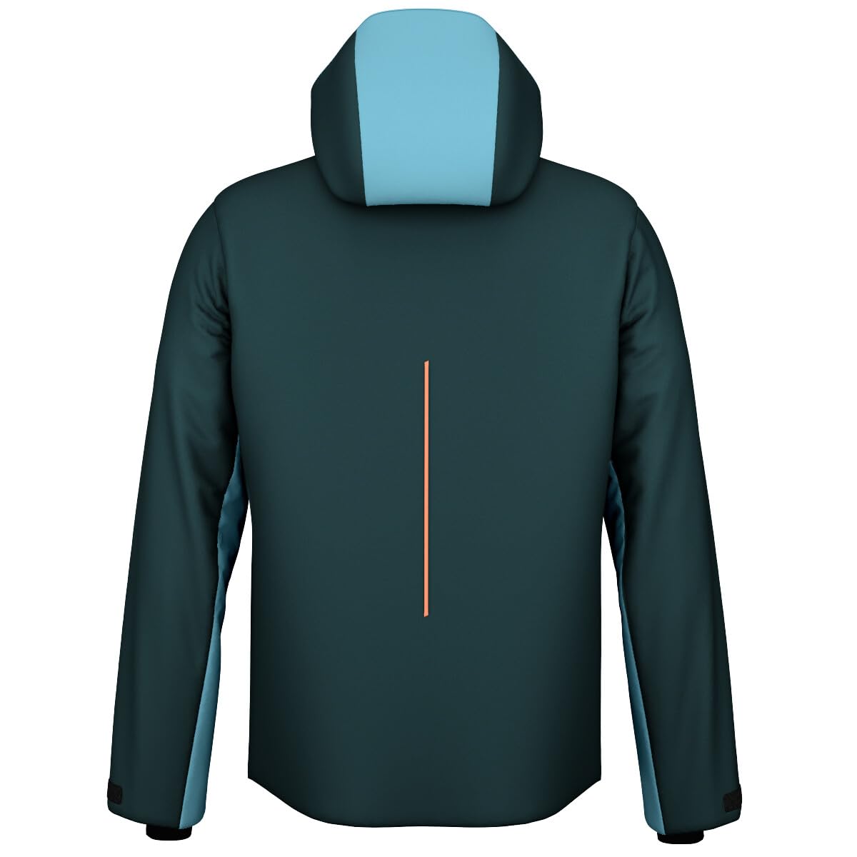 HEAD SUPERSHAPE JACKE HERREN