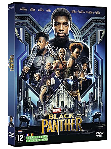 Black Panther - Marvel