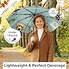 TUMELLA Strongest Windproof Travel Umbrella (Compa... #4