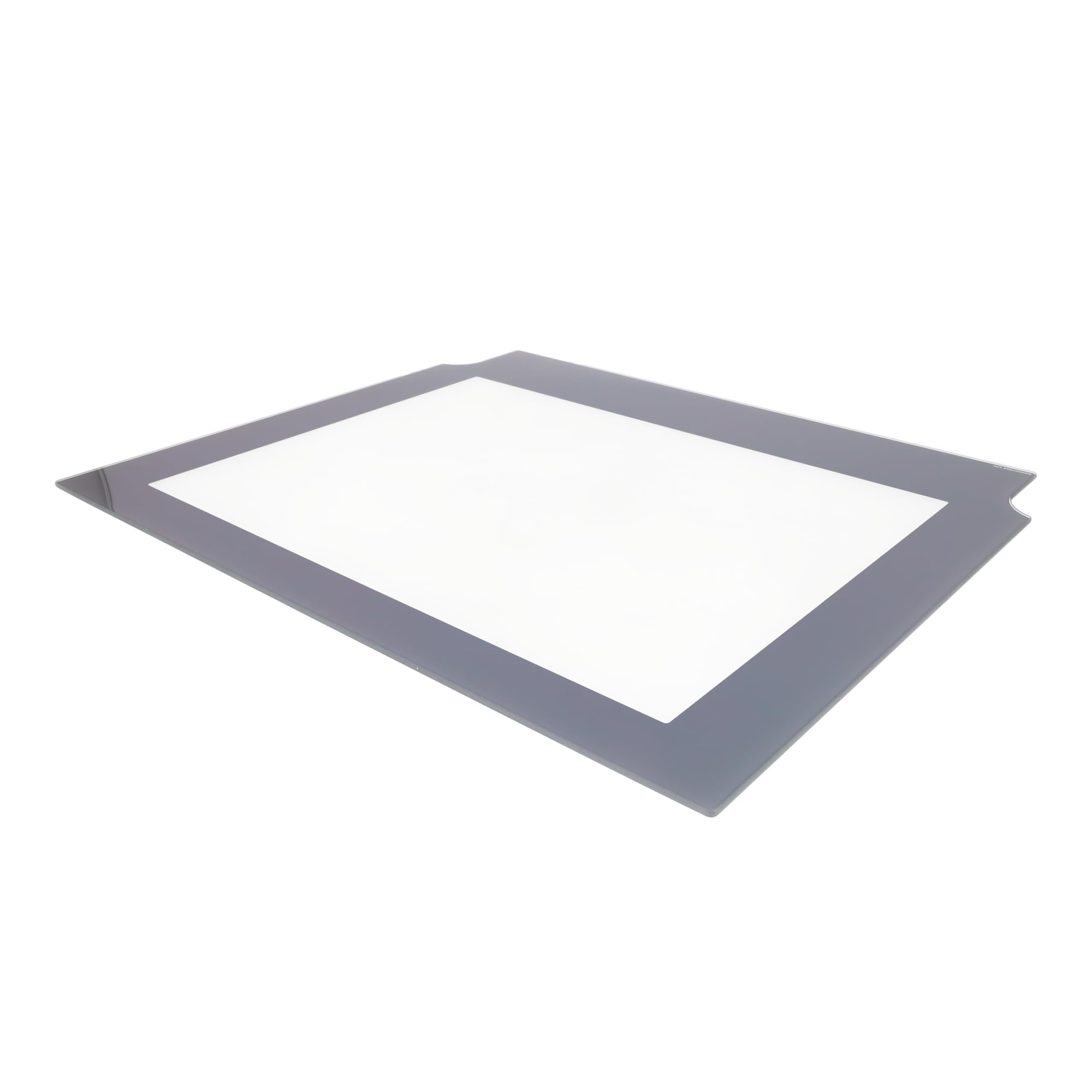 sparefixd Adecuado para vidrio interior de puerta de horno Bosch Neff Siemens 00685401 6