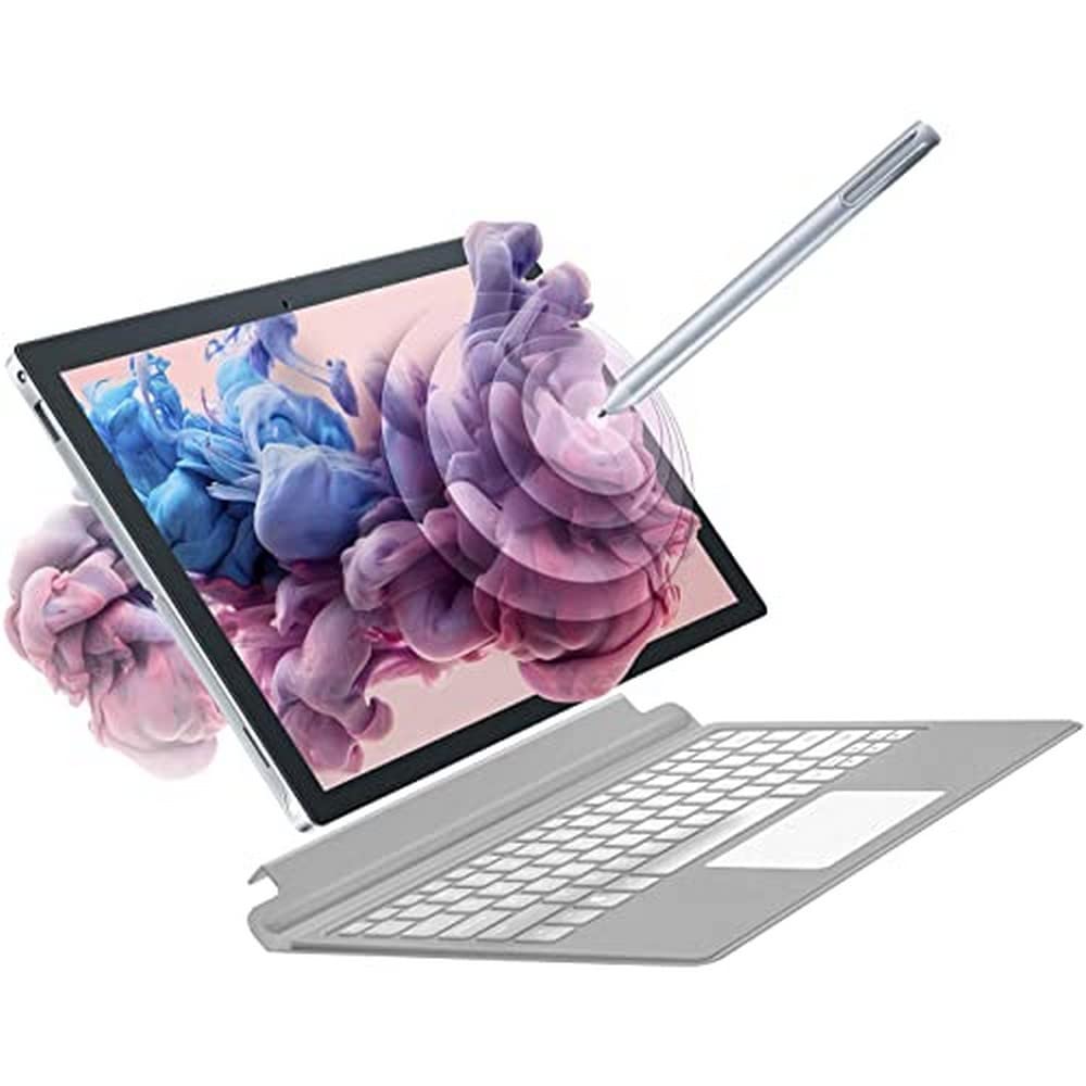 Jumper tech ノートパソコン Jumper EZpad GO 2 in 1 Laptop with Stylus Pen, 11.6 Inch IPS