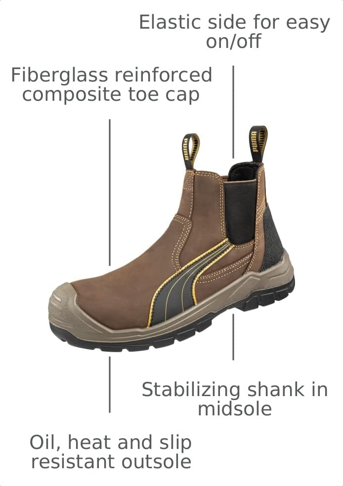 Image of PUMA Men's Tanami Mid