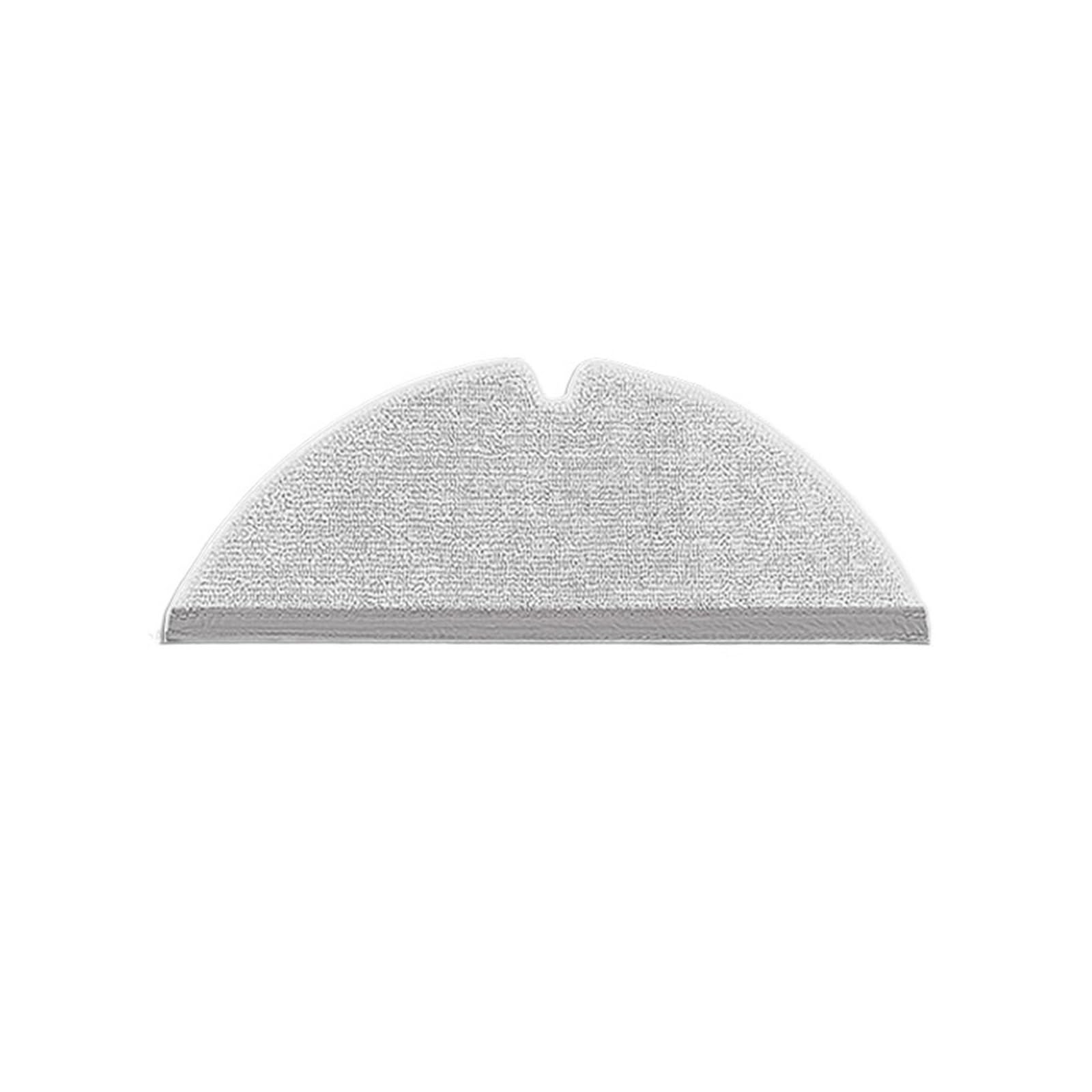 SLAQEYDJS Generic Robot Vacuum Mop Cloth Replacement Parts, Compatible For Dreame D20 Pro D20 Plus(10pcs)