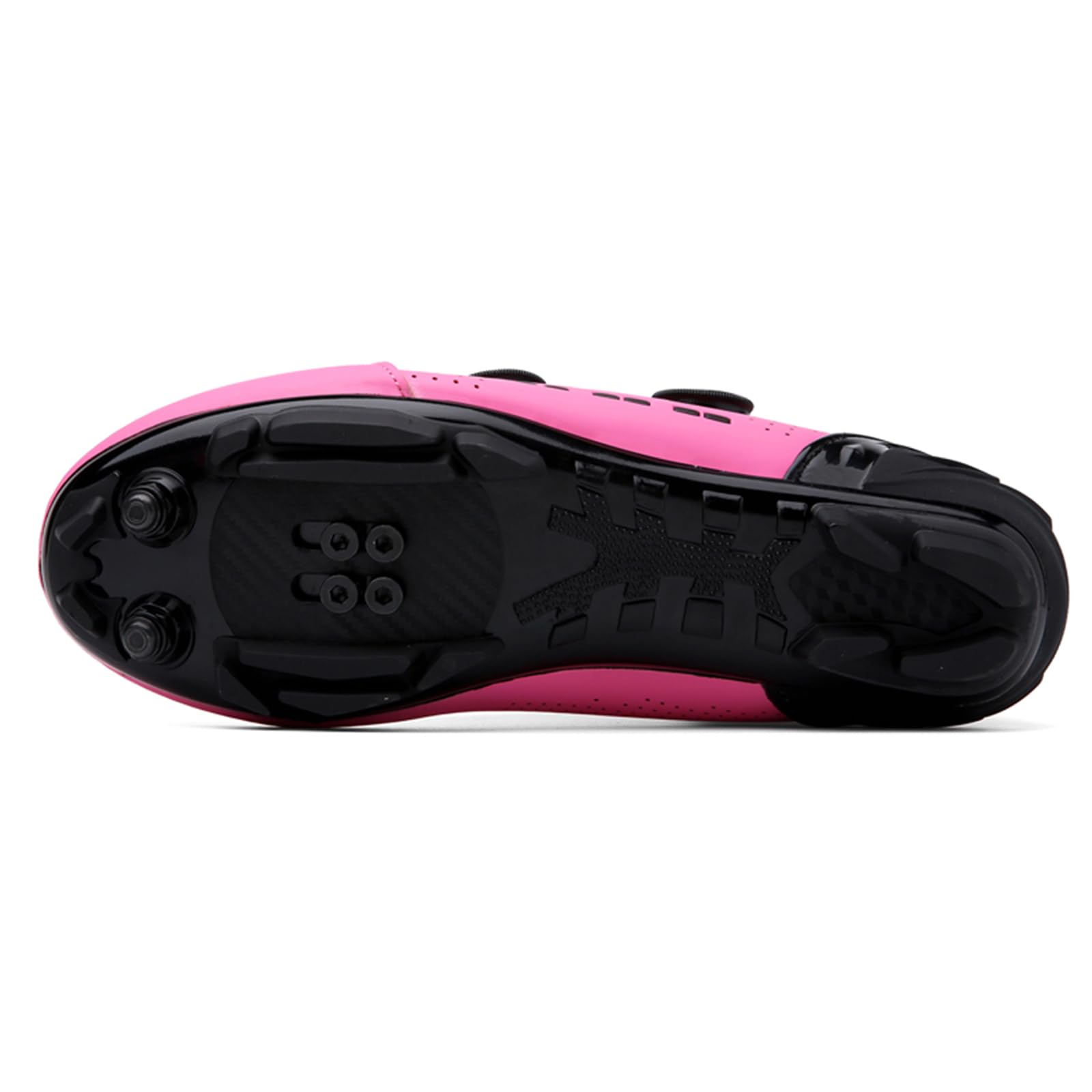 Scarpe ciclistiche da Donna Compatibile con Peloton e Look Delta/SPD pelots Peloton Bici da Strada per Interni e Scarpe da Mountain Bike per Esterni