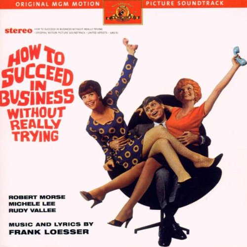 How To Succeed In Business Without Really Trying Soundtrack