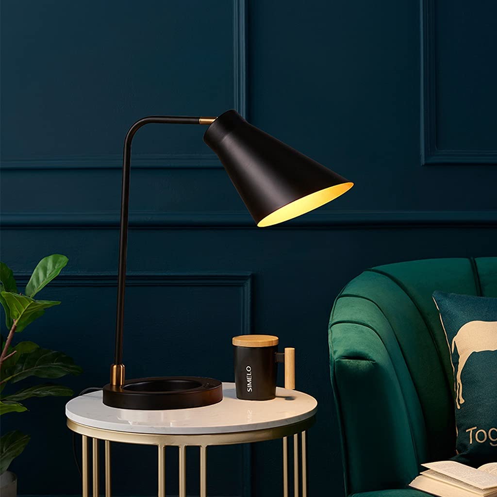 Lampe de Bureau Lampe de table moderne bureau bureau protection oculaire lampe de bureau chambre enfant lampe de chevet salon salle de séjour décoration lecture lampes de table Lampe de Table