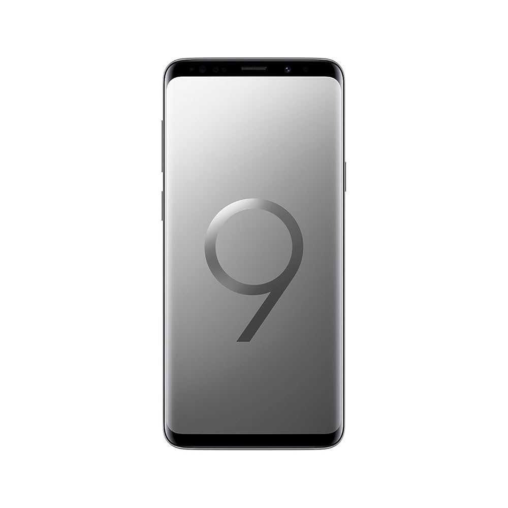 Samsung Smartfon Galaxy S9+ (wyświetlacz 15,8 cm (6,22 cala