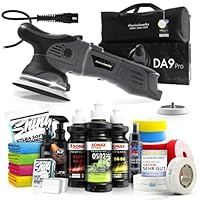 Poliermaschinen Set: