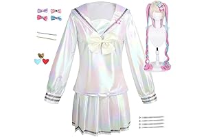 Needy Girl Overdose Cosplay Costume Tangtang Candy KAngel
