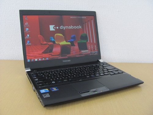 Amazon.co.jp: 【中古ノートパソコン】東芝 DynabookSS RX3 SN266E/3HD