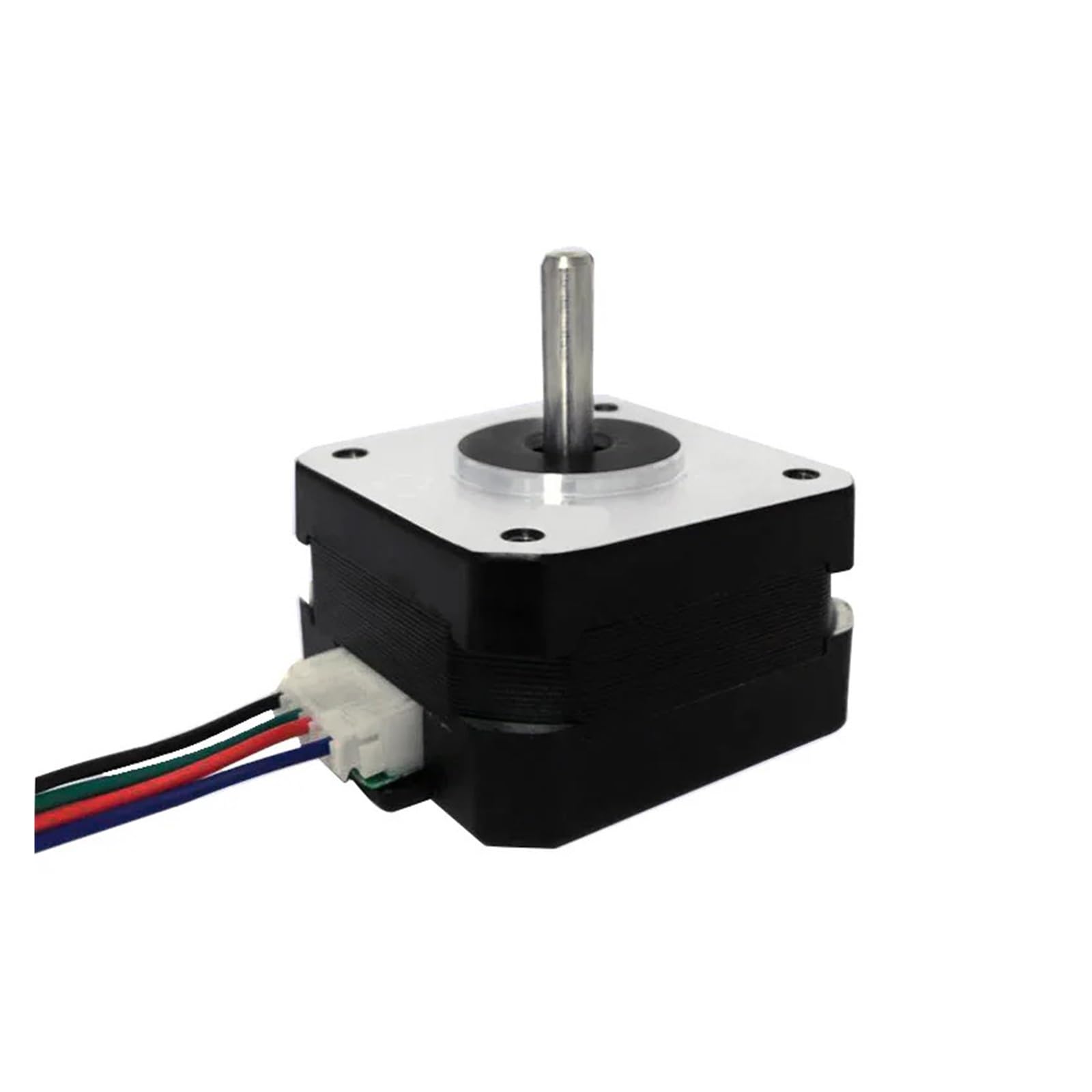 JJHQOKYNA 42 stepper motor 23mm ultra-thin body 0.22Nm 1.2A for 3D printer name17 with cable
