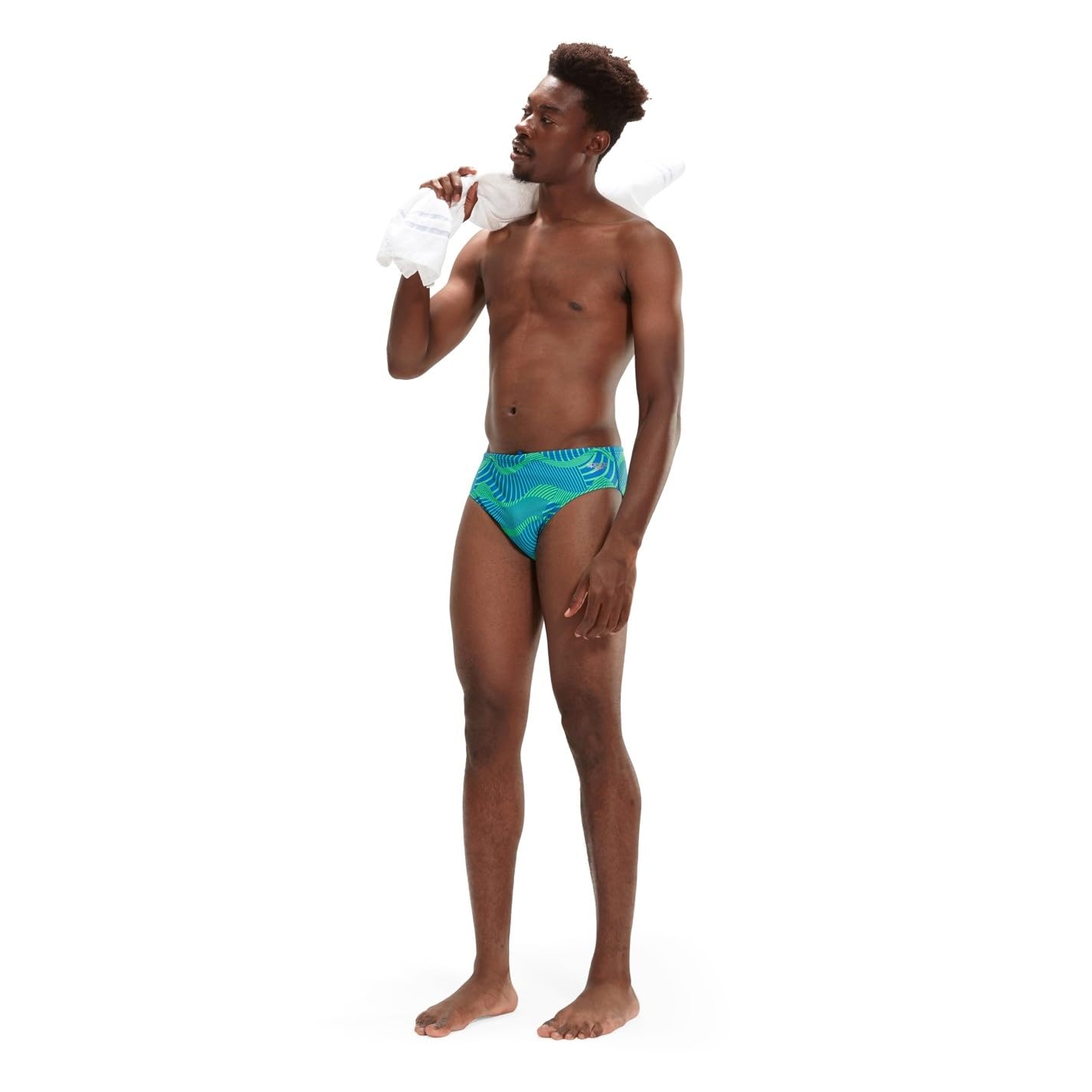 Speedo Calzoncillos AO Dig para hombre