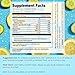 Dr. Boz - Keto BHB Powder - Cucumber Lemon, 20 Packets - Ketones Drink - Increase Energy & Reduce Cravings - Max Strength Dietary Supplement - Quality Tested - Made in The USA - 10.9oz (310g)