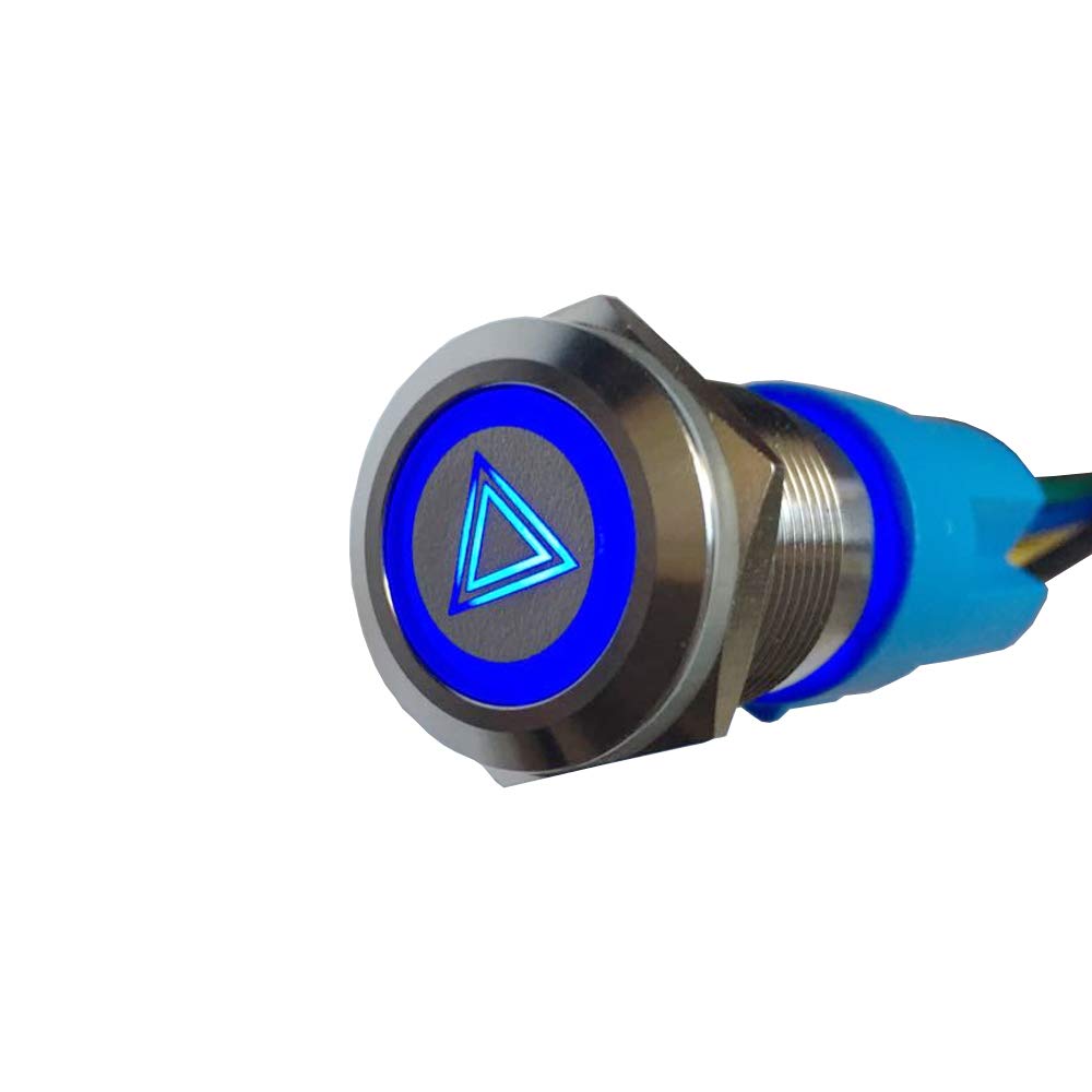 Webasto schakelaar 3 standen 12V | Tool Techniek