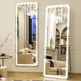 Easly Full Length Mirror - 16