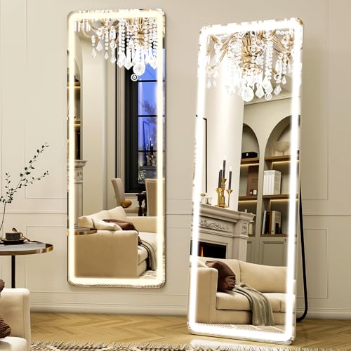 Easly Full Length Mirror - 16