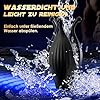 Tagnaff Penis Vibrator Masturbieren für Männer, 360° Verbessern Wickelstimulation Klitoris Eichelvibrator Sex Spielzeug für die Männer Paare, 10 Modi Masturbator Vibratoren Sex Sexspielzeug #5