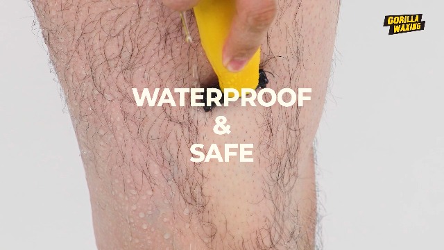 Amazon.com: Gorilla Technique Men's Groin & Body Hair Trimmer – 2