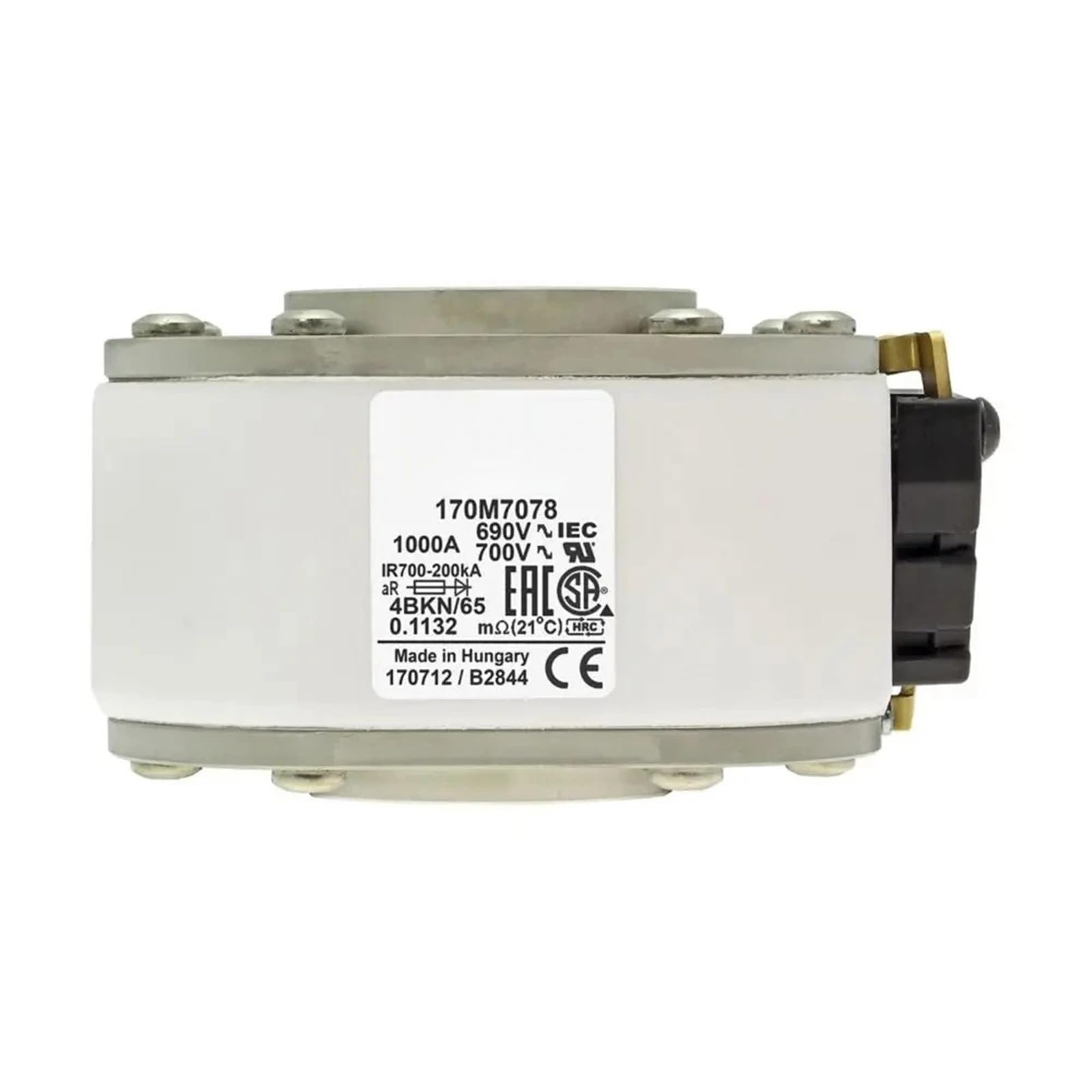 FBPQRCONS 170M7078 170M7079 170M7080 170M7081 170M7082 170M7083 170M7084 170M7085 170M7086 Fuse(170M7083)