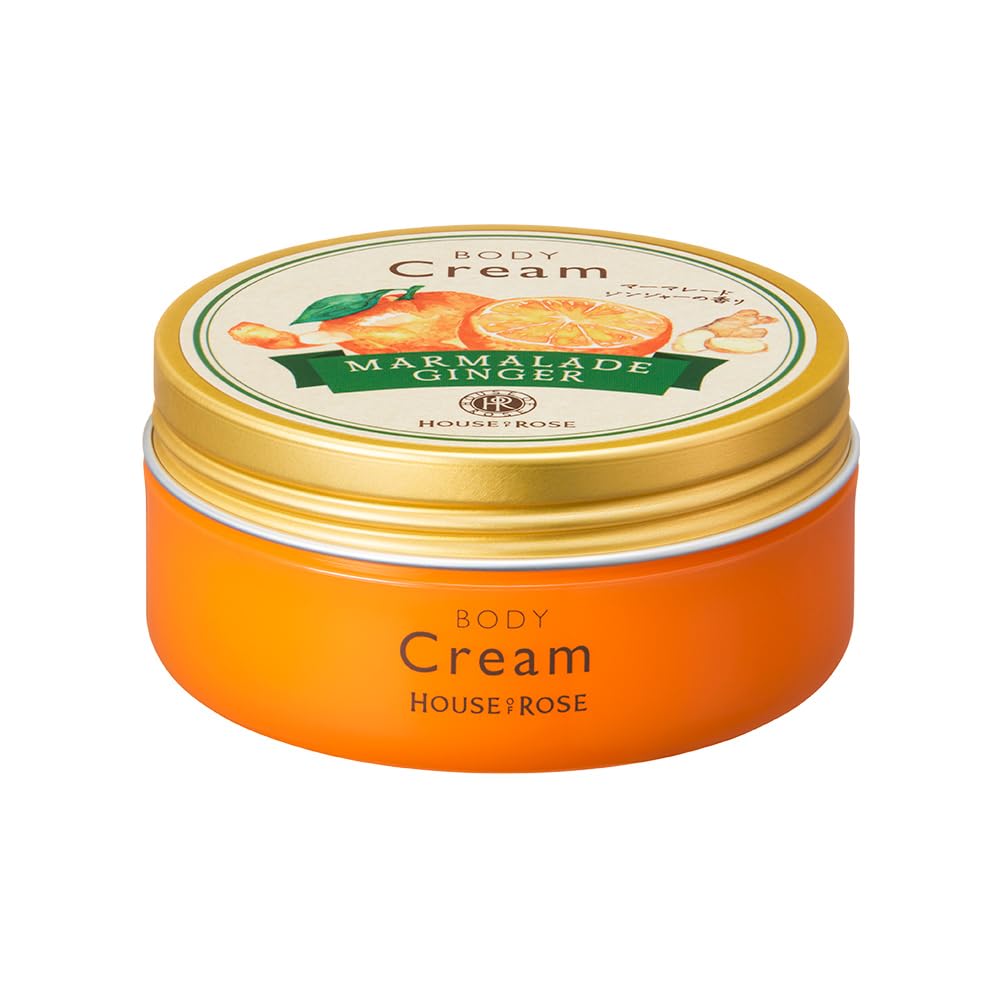 Amazon | ハウスオブローゼ ボディクリーム MM n (マーマレード