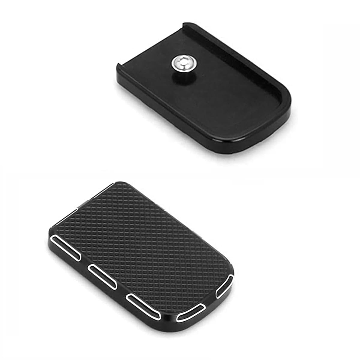 オートバイペダル オートバイ部品CNCブレーキペダルパッドカバーに