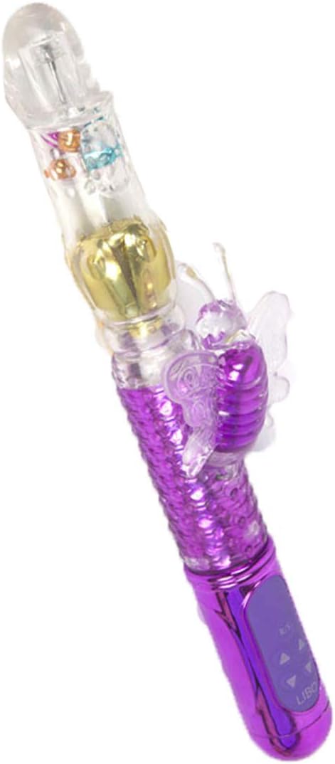 Vibrador para Mujer - Impermeable Vibrador Toque Palo,36 ...